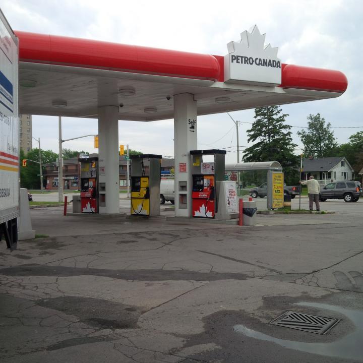 PETRO-CANADA