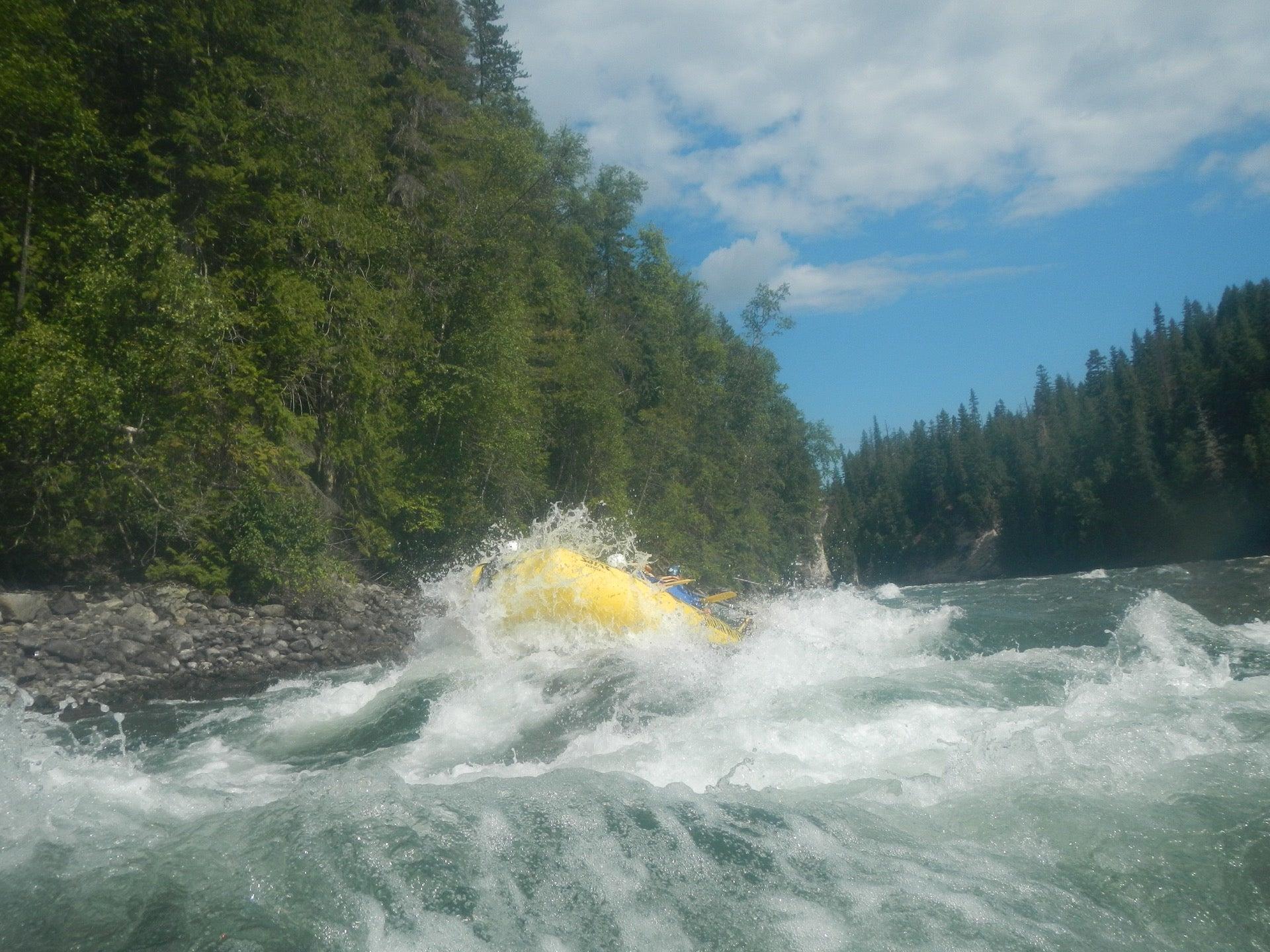 Interior Whitewater Expedition