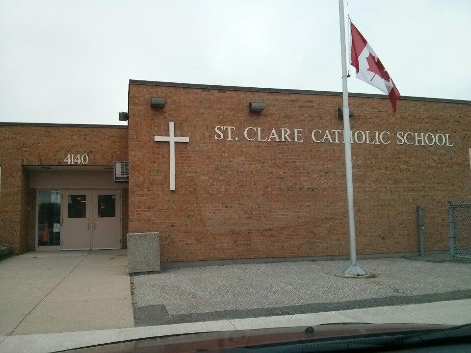 St Clare Elementary