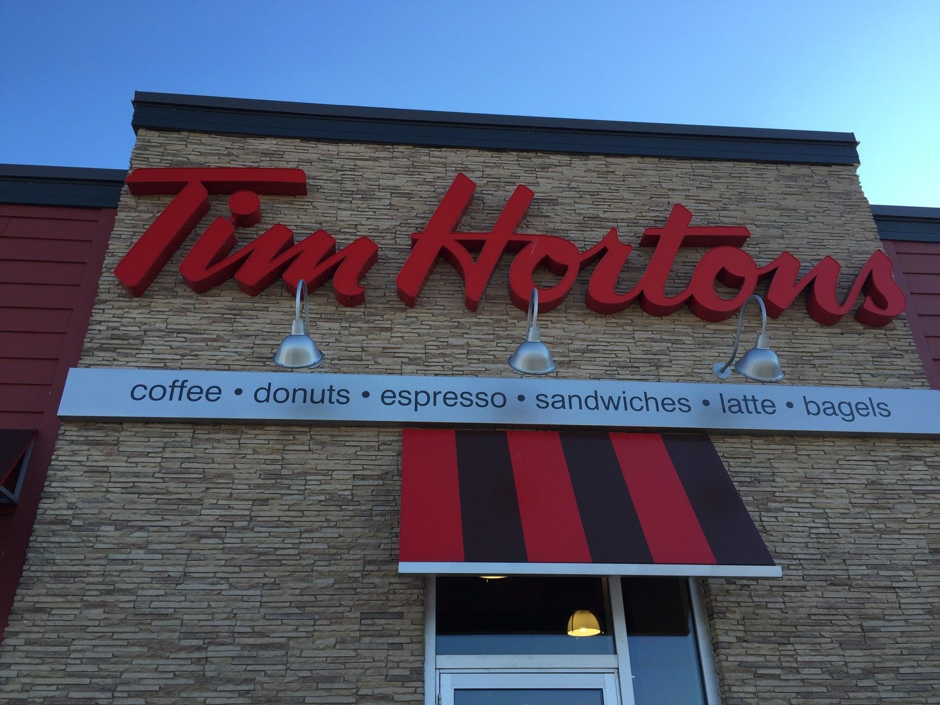 Tim Hortons