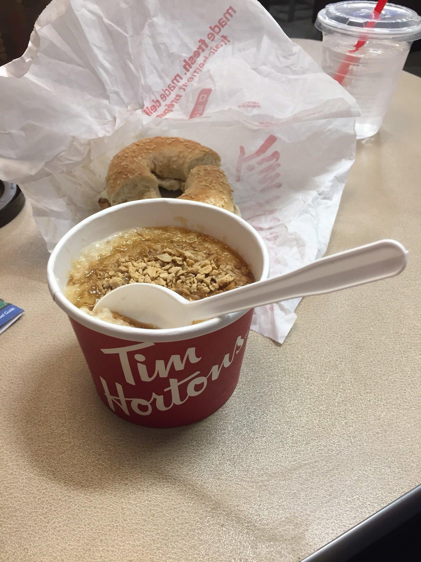 Tim Hortons