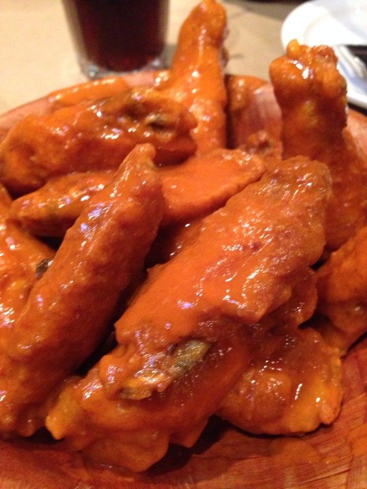 Duff's Famous Wings