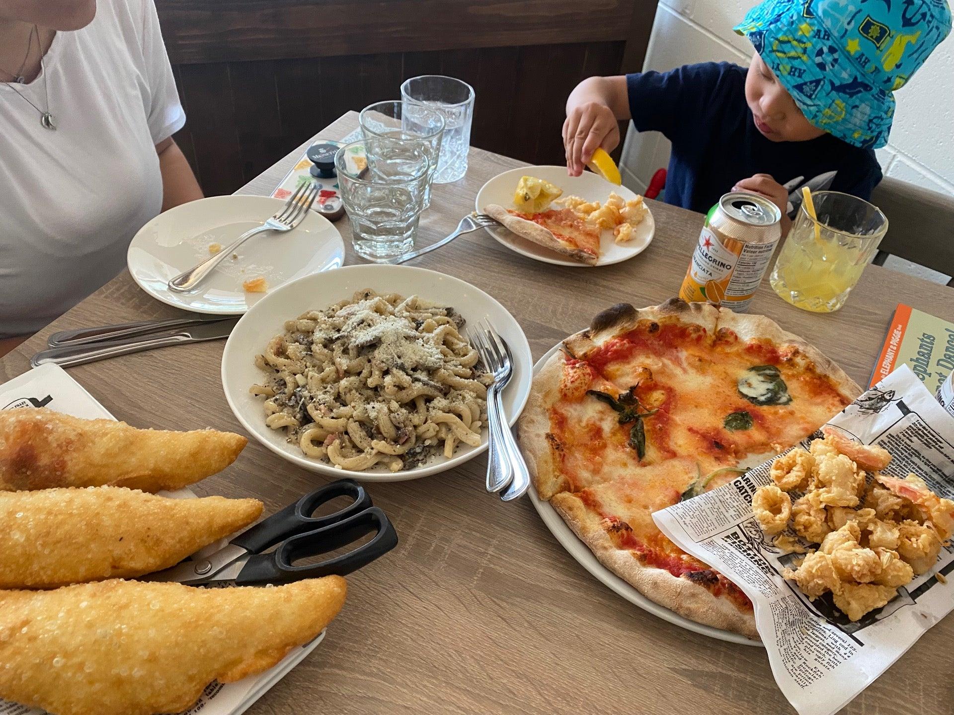 Sopra Sotto Pizzeria