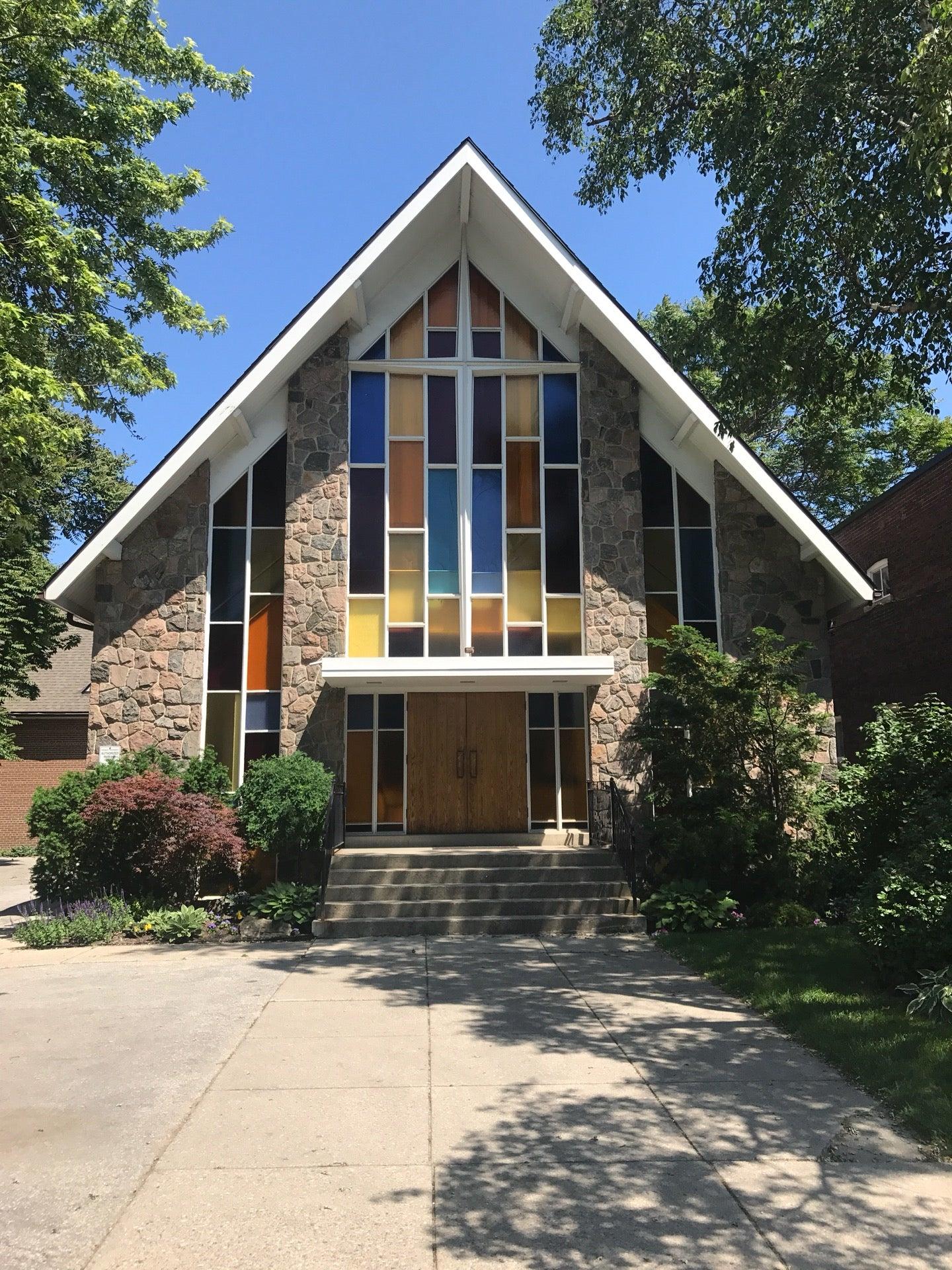 Estonian Baptist Church