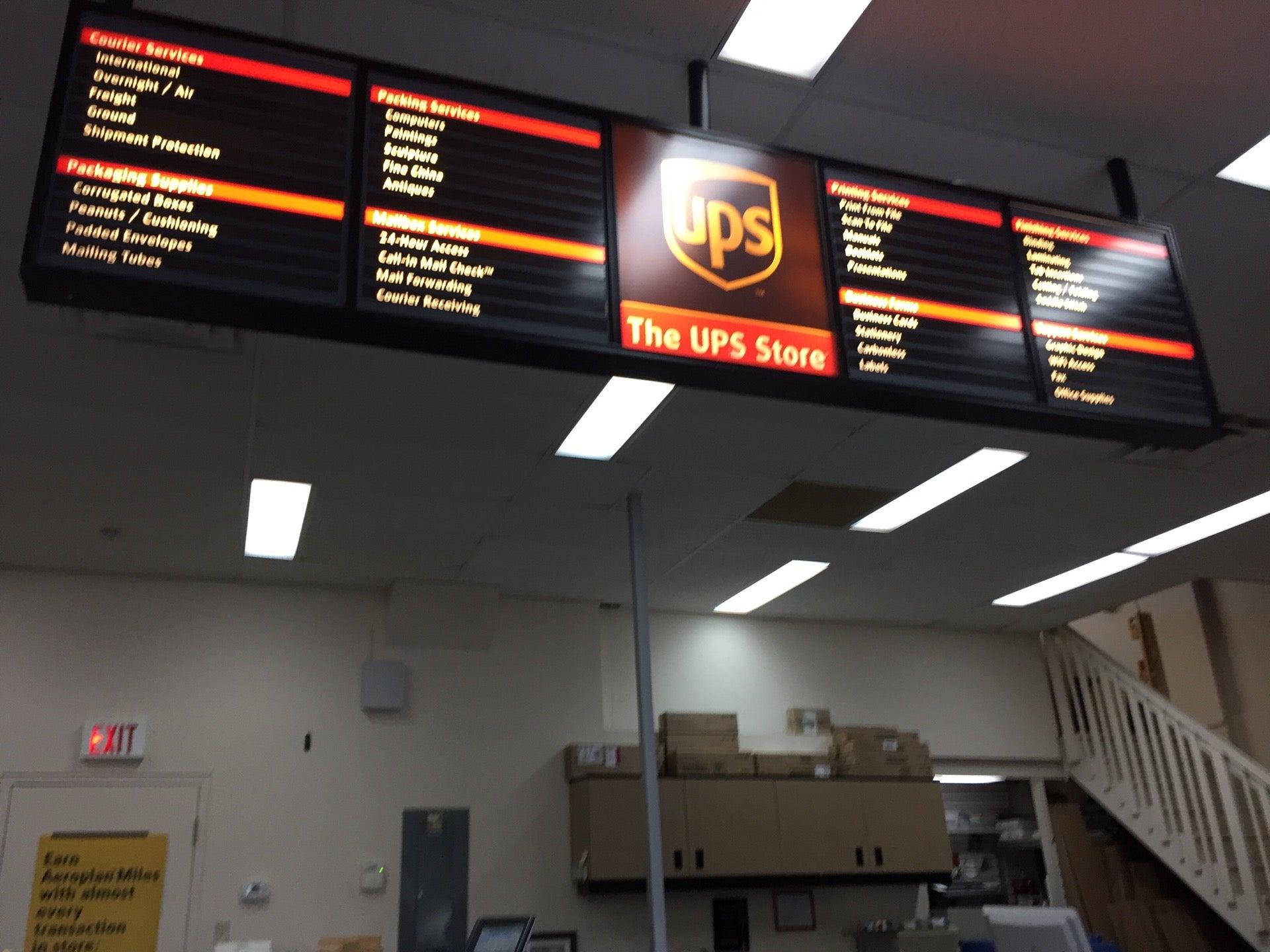 The UPS Store