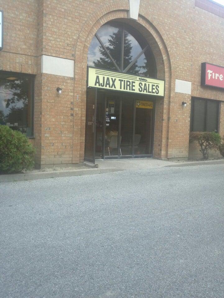 Ajax Tire Sales Ltd