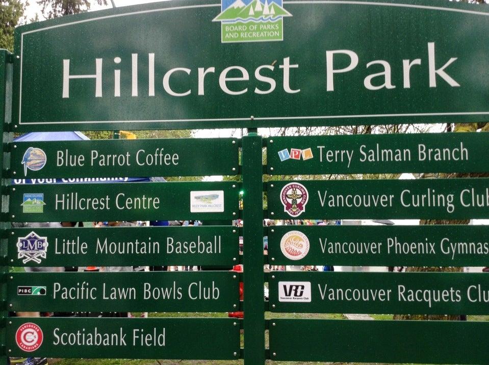 Hillcrest Park