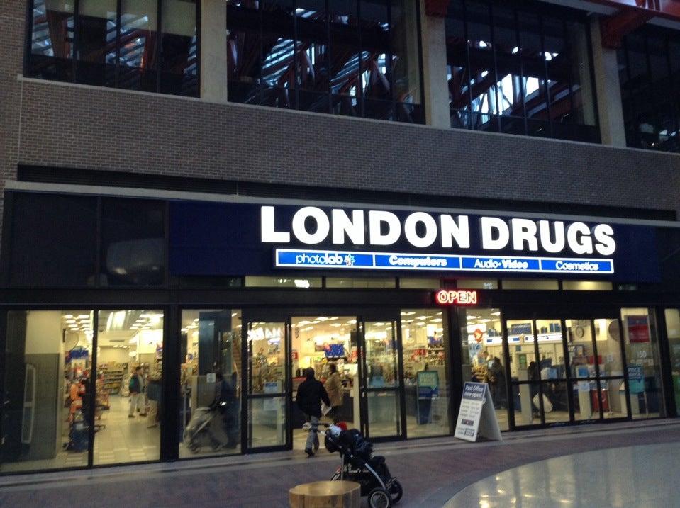 Photography Department of London Drugs