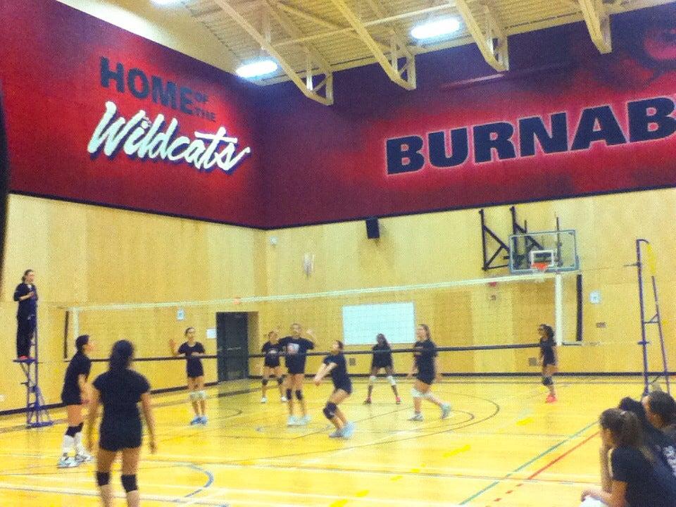 Burnaby Central Secondary School