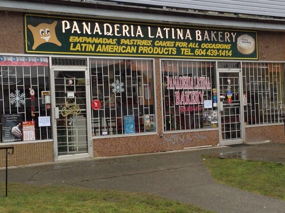 Panaderia Latina Bakery