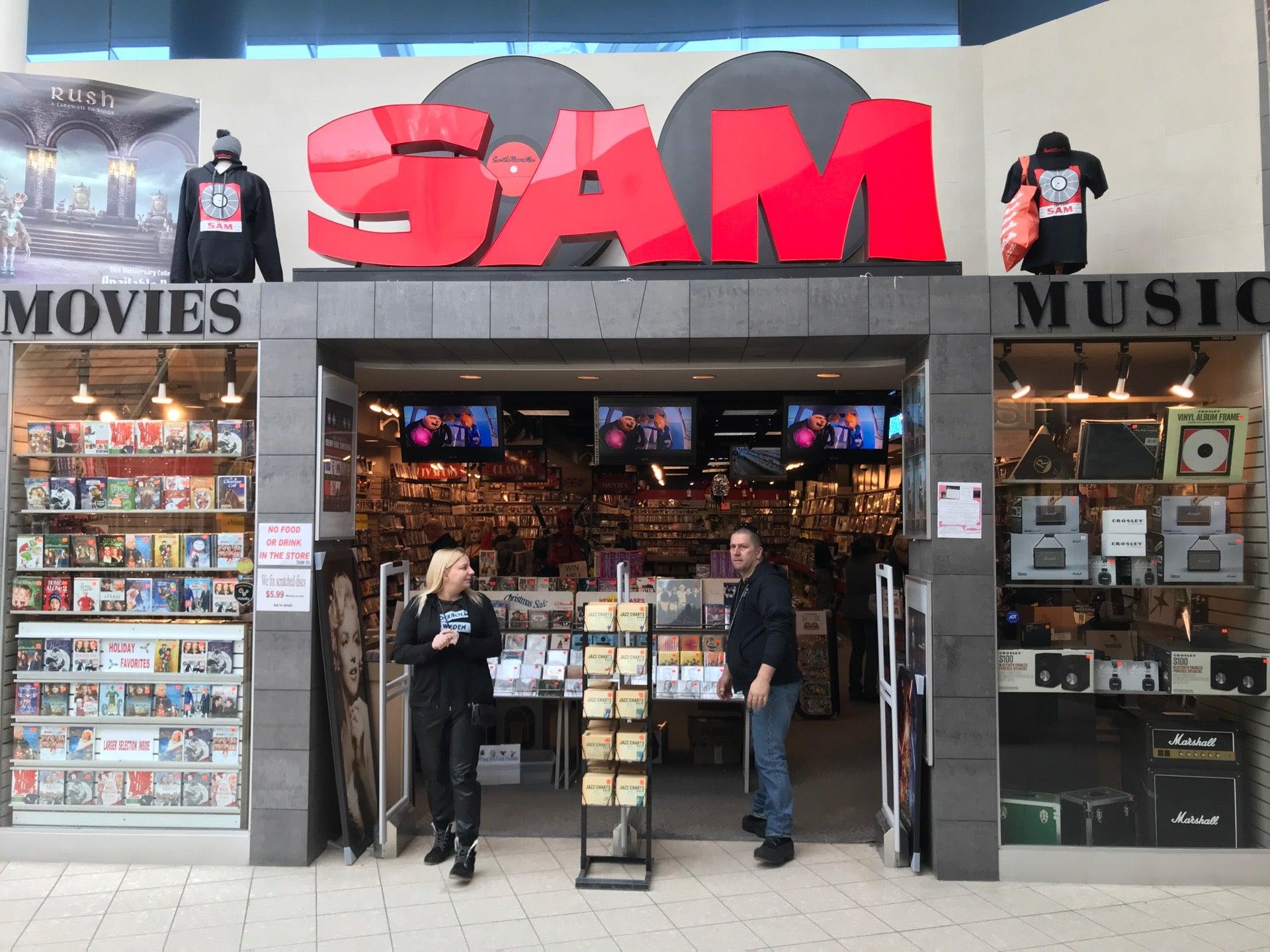 Sam the Record Man