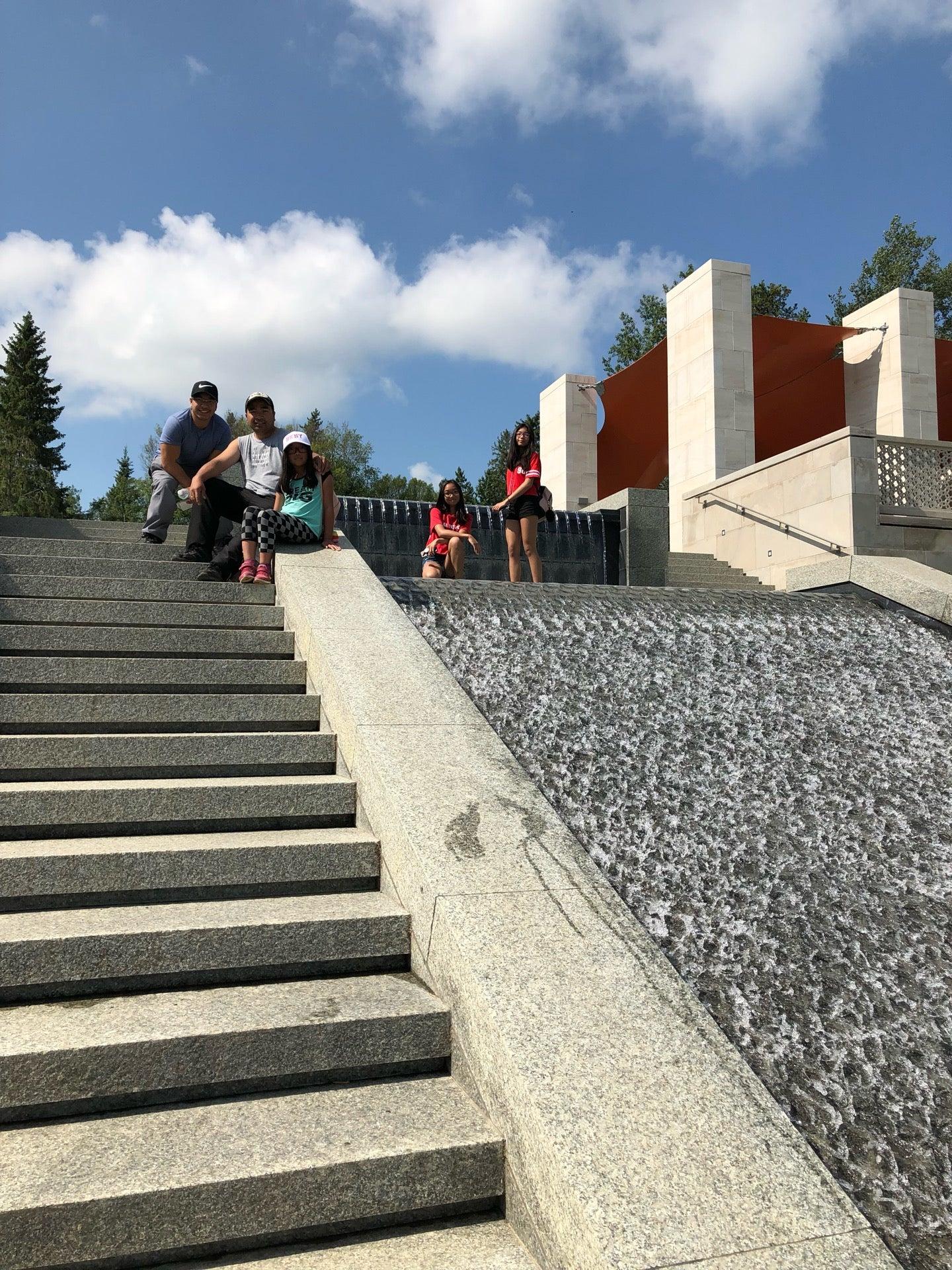 University of Alberta Botanic Garden