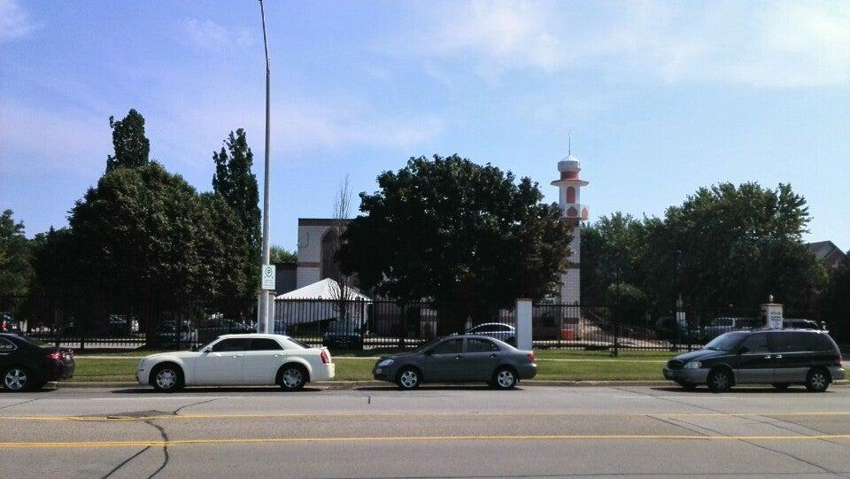 Halton Islamic Association