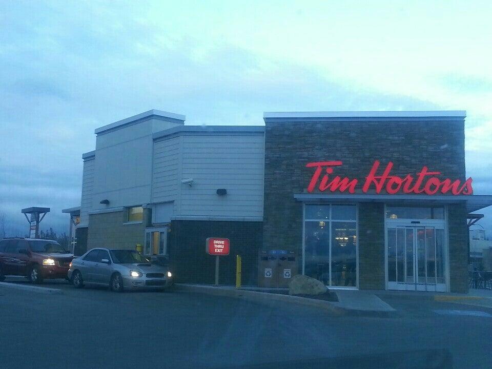 Tim Hortons