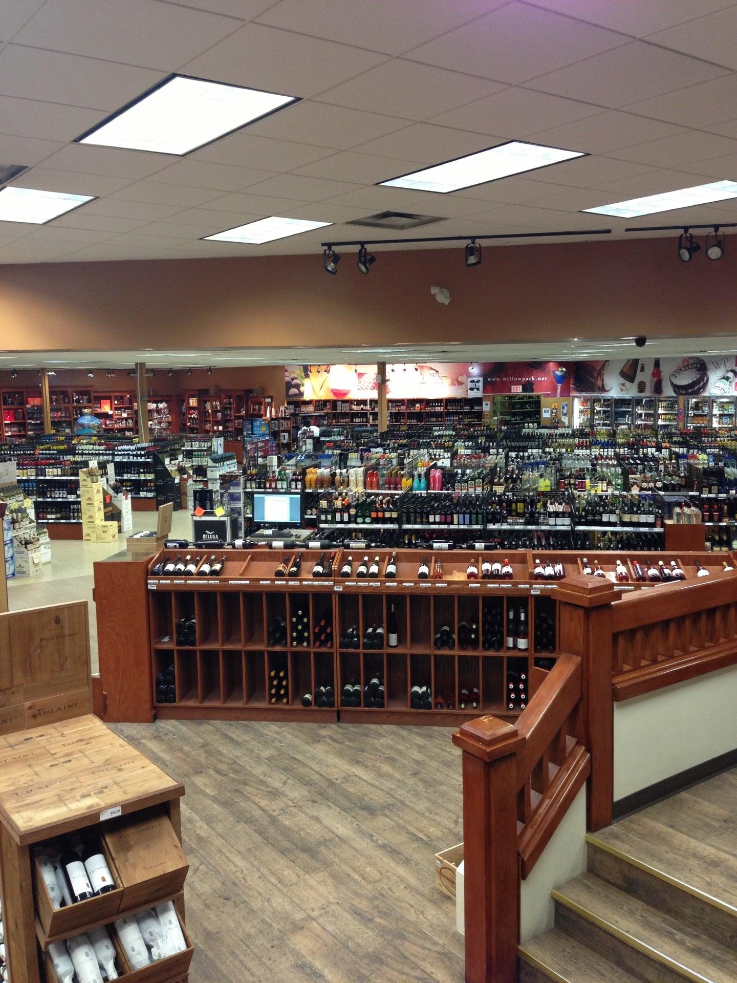 Willow Park Wines & Spirits