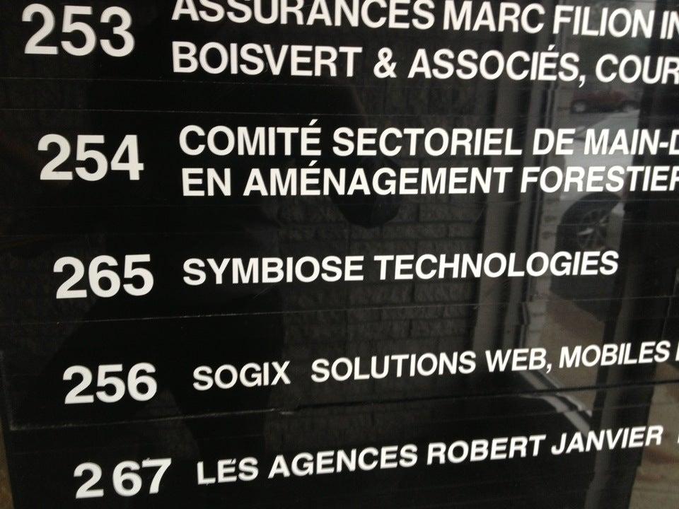 Symbiose Technologies Inc