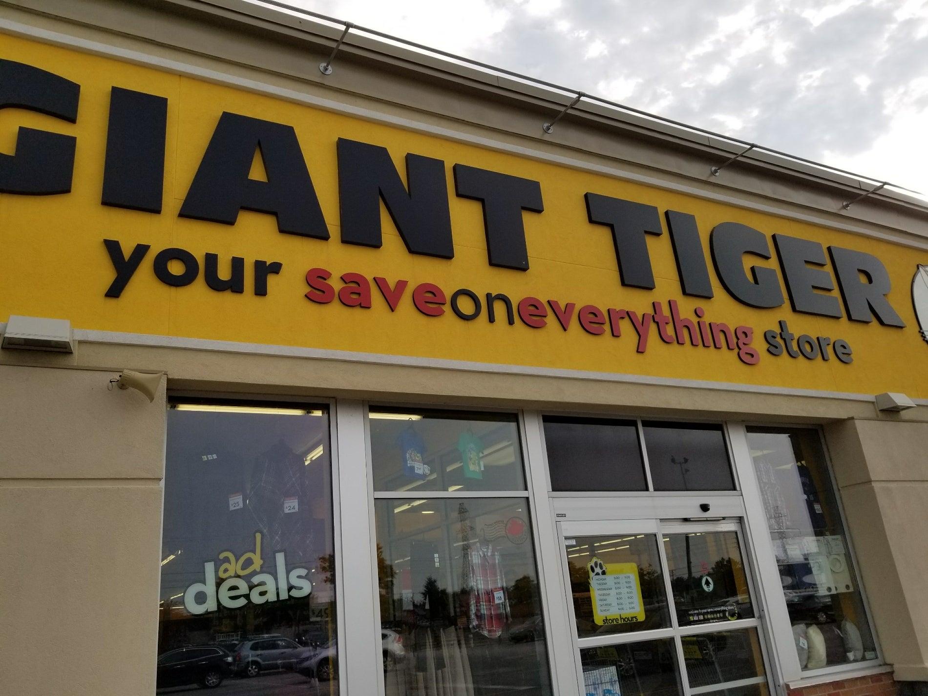 Giant Tiger