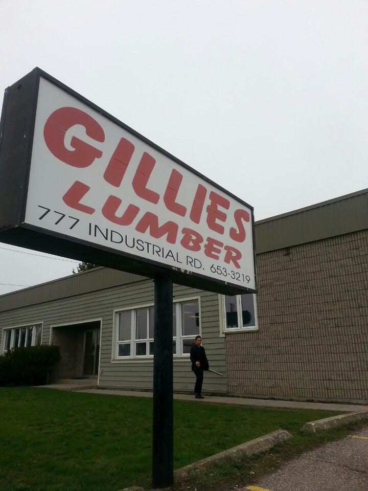 Gillies Lumber Inc