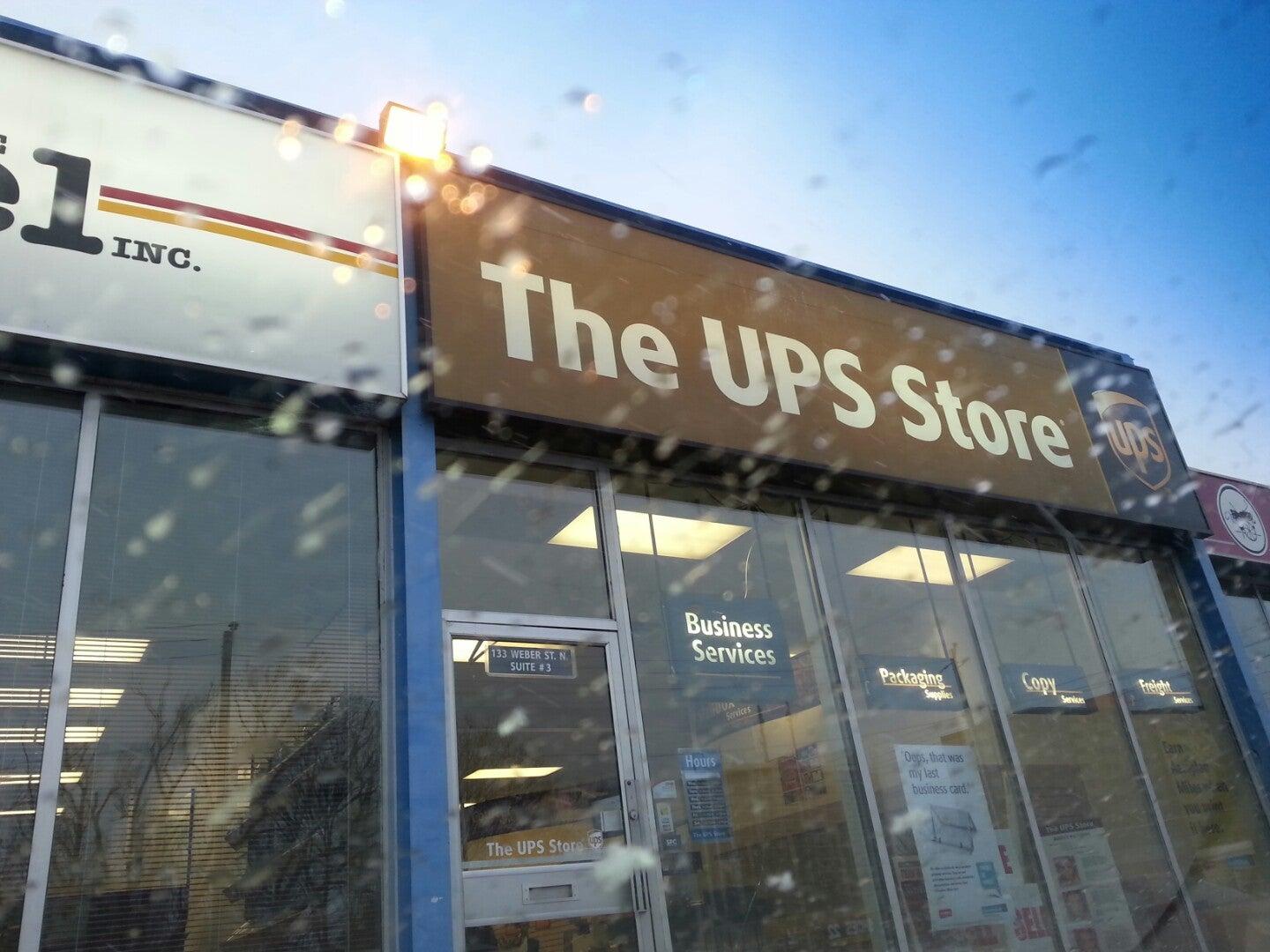 The UPS Store