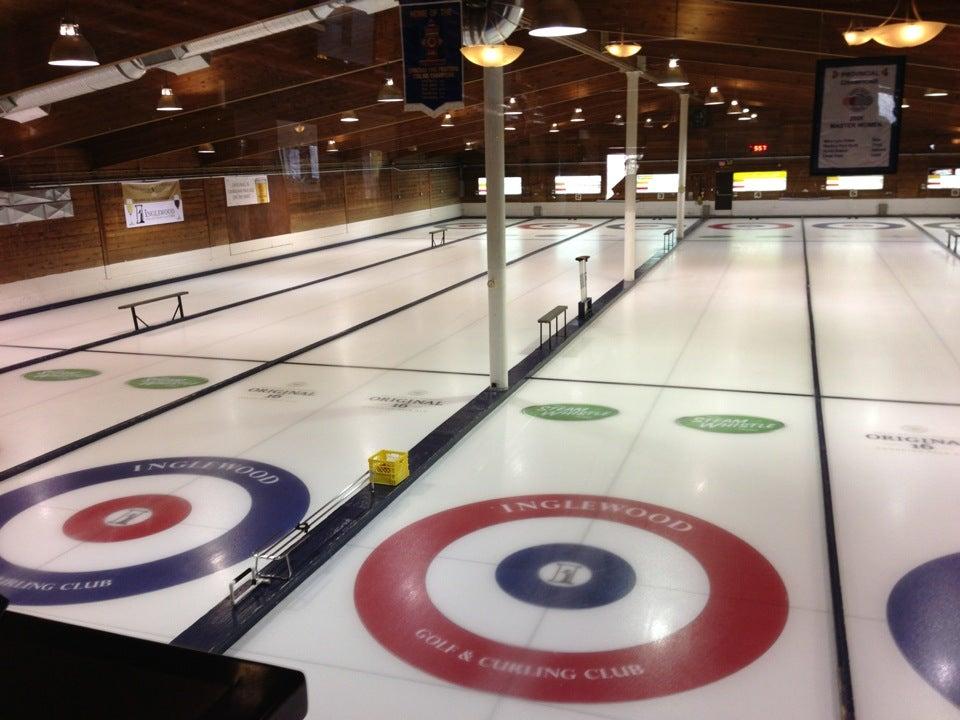 Inglewood Golf & Curling Club