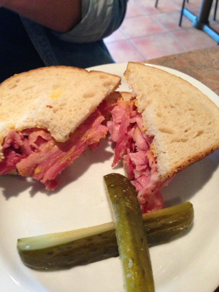 Eva's Deli