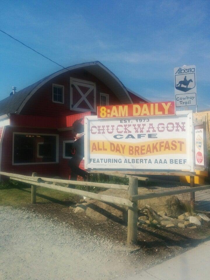 Chuckwagon Cafe