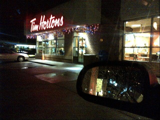 Tim Hortons