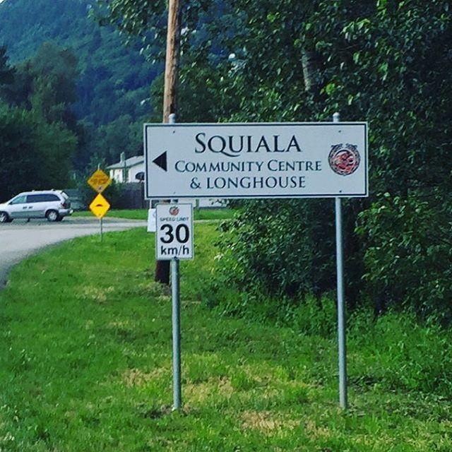 Squiala First Nation