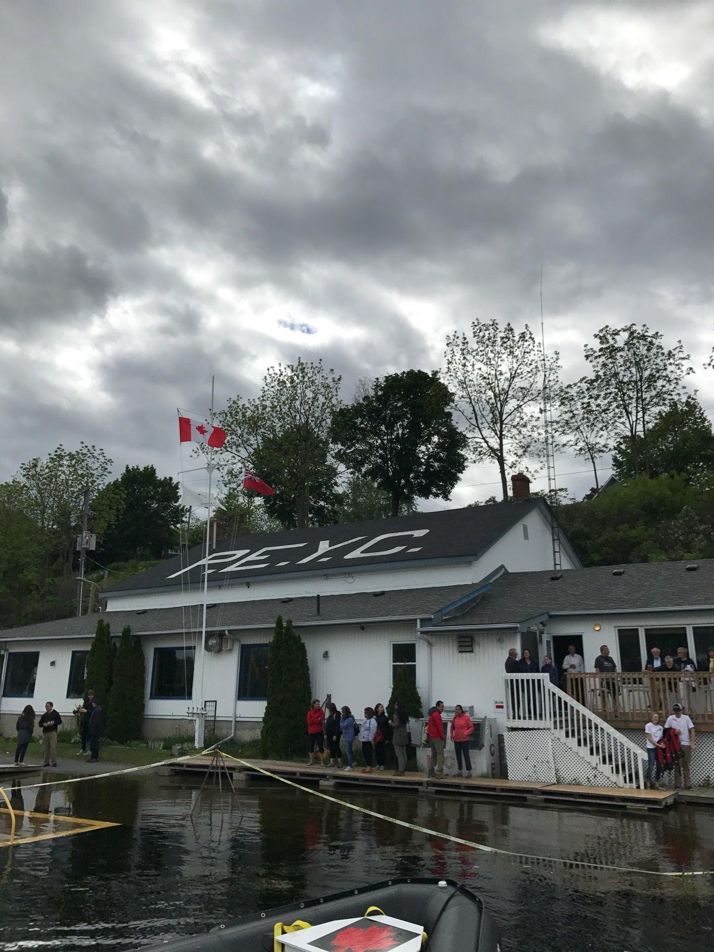 Prince Edward Yacht Club