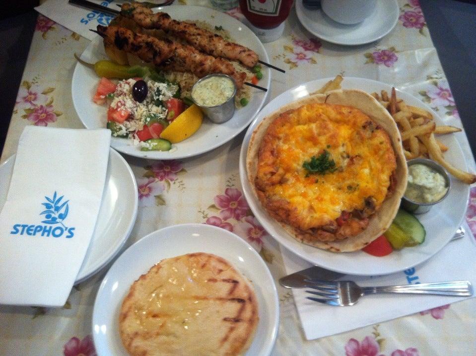 Stepho's Souvlaki Greek Taverna