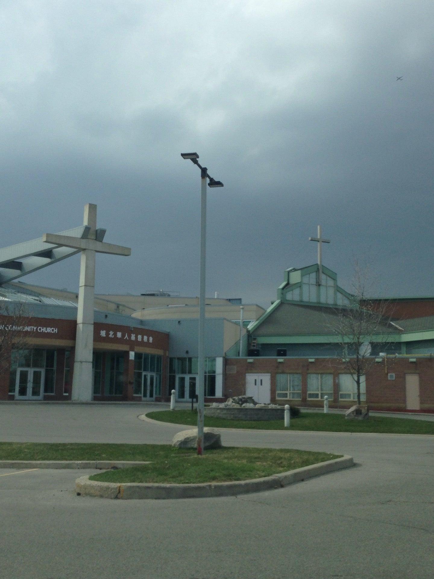 Richmond Hill Chinese Comm Church