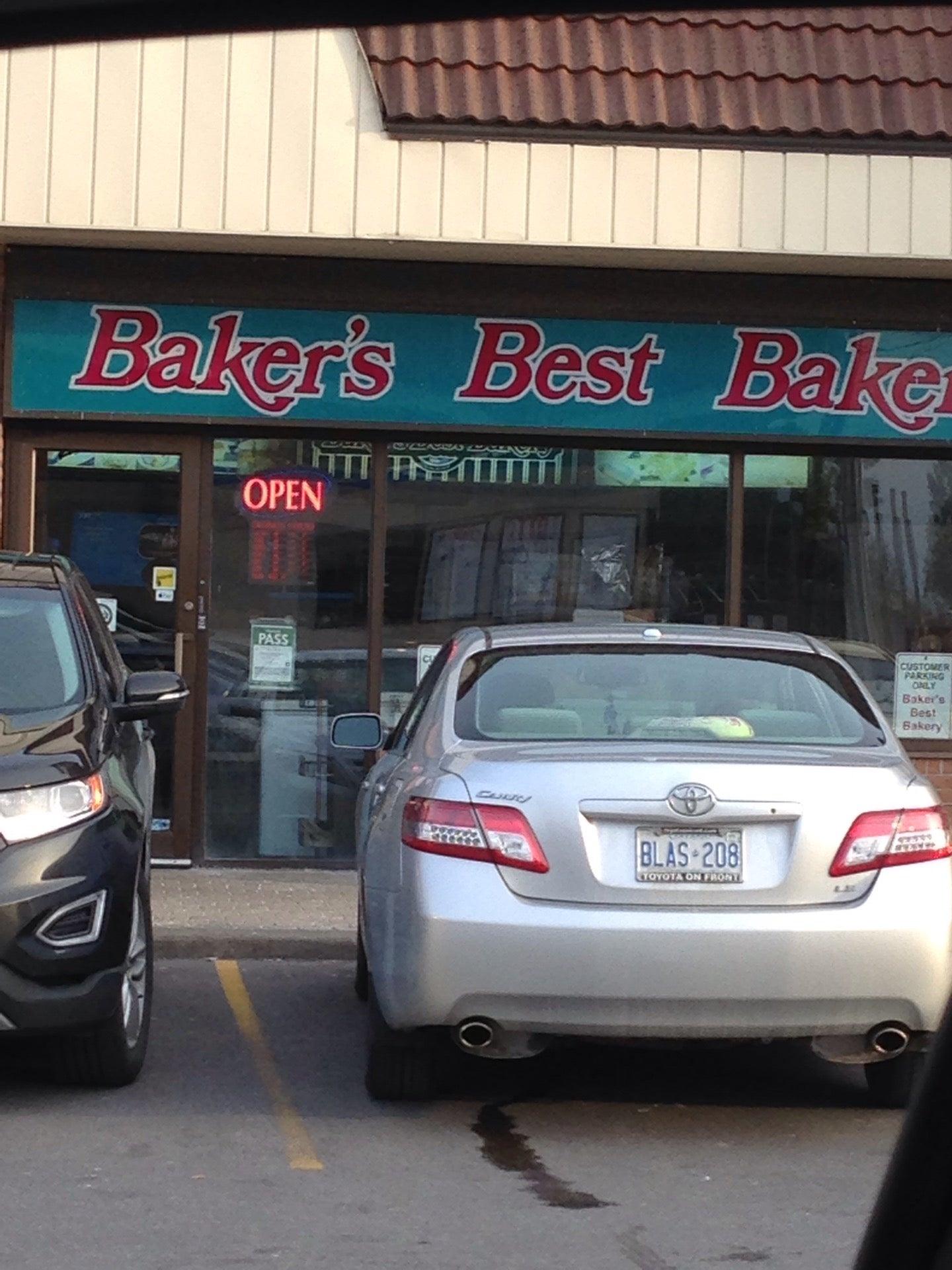 Baker's Best Bakery