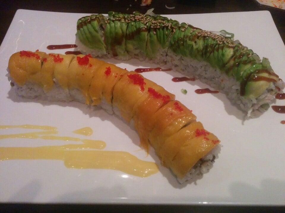 Waka Sushi Japanese Restaurant