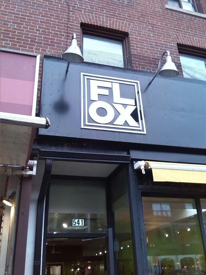 Flox on Danforth