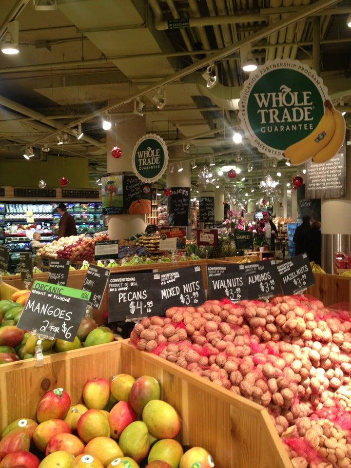 Whole Foods Market