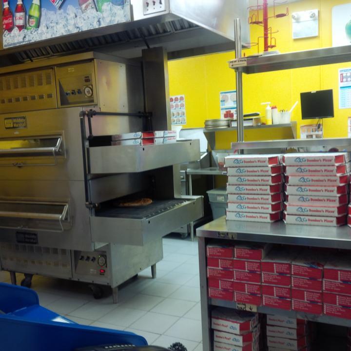 Domino's Pizza