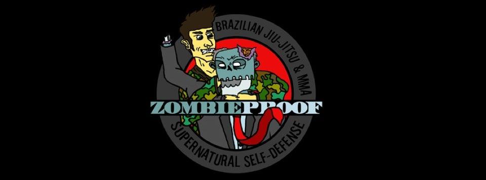 Zombieproof Martial Arts