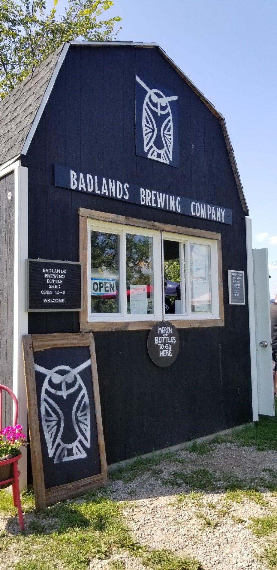 Badlands Brewing Company