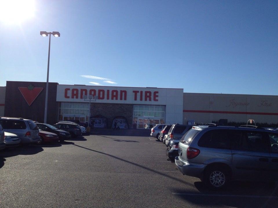 Canadian Tire