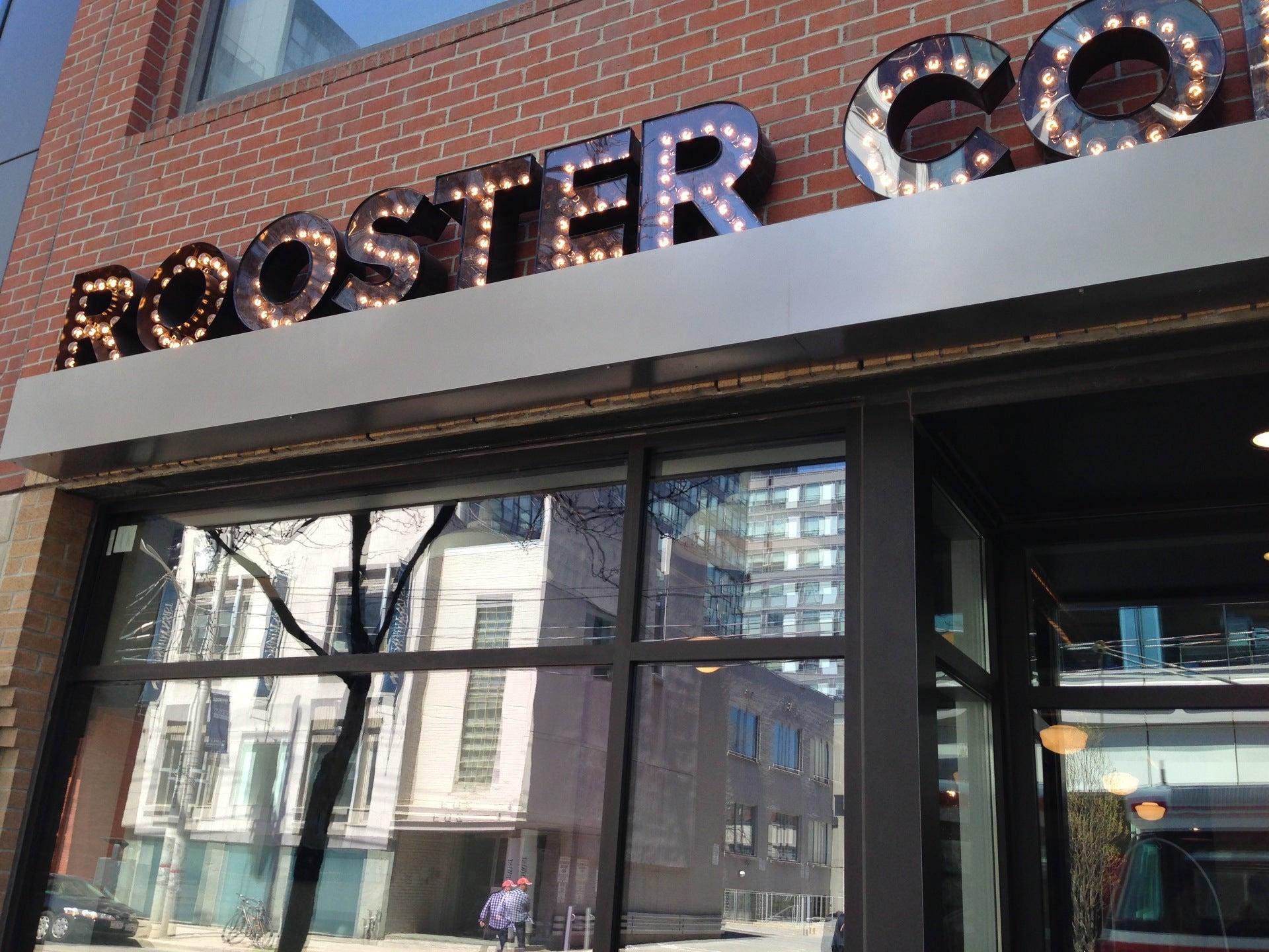 Rooster Coffee