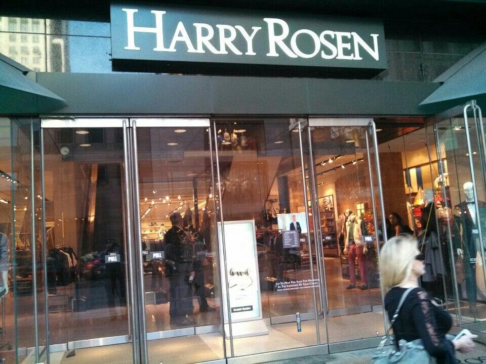 Harry Rosen