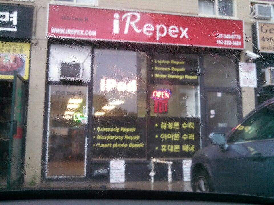 Irepex Inc