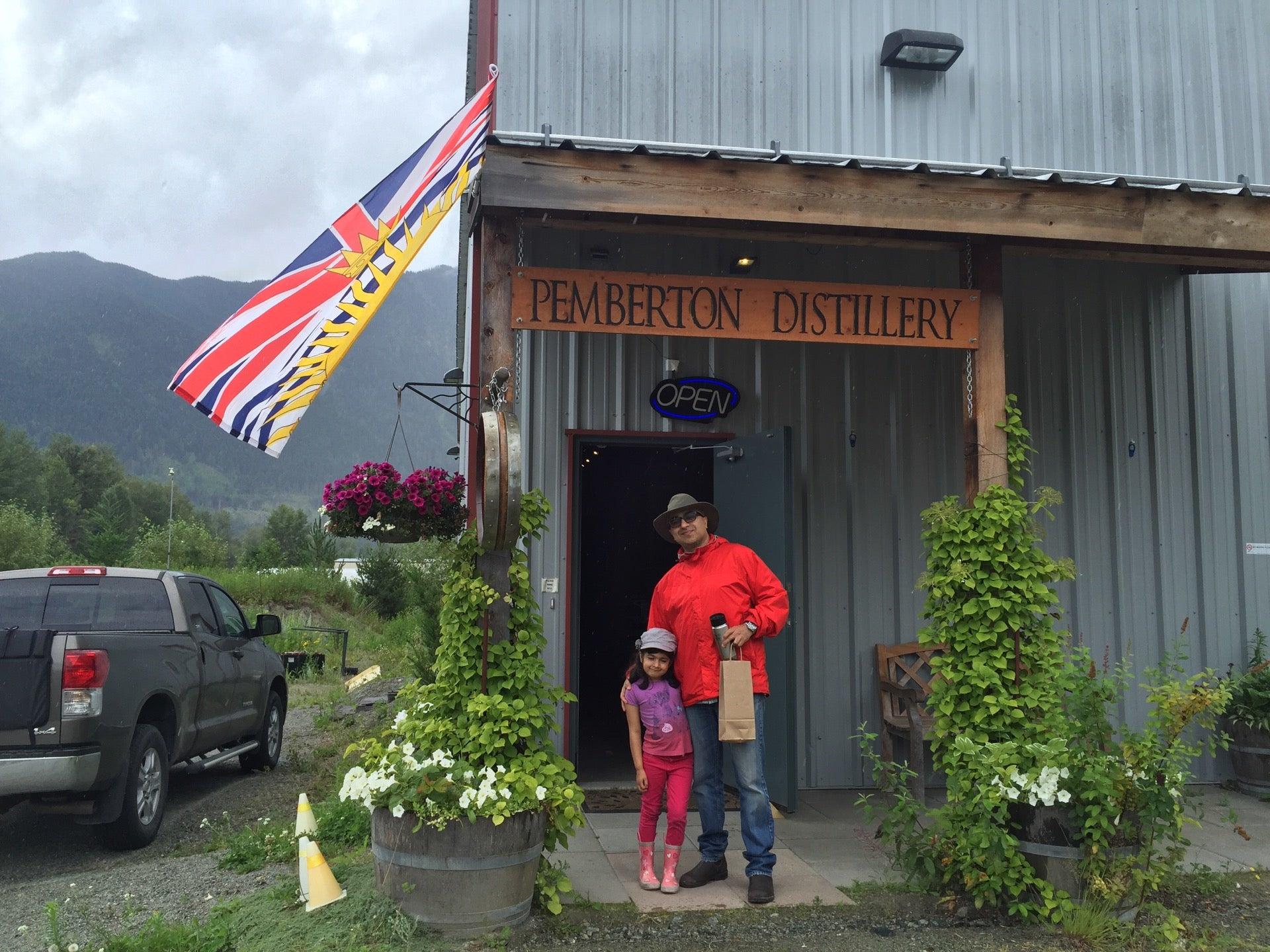 Pemberton Distillery