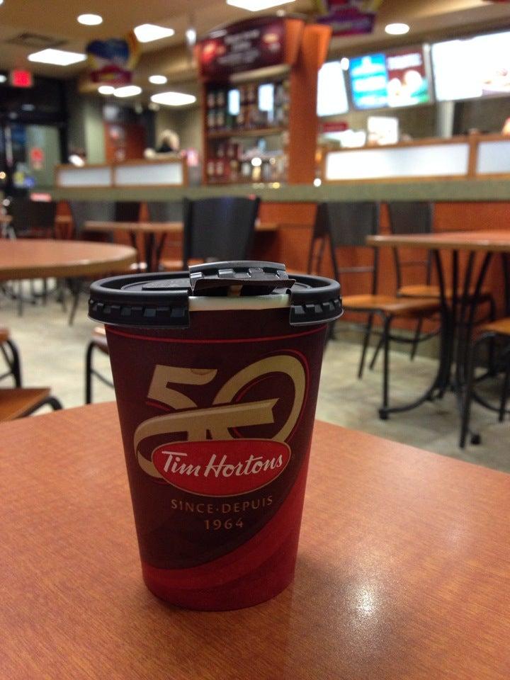 Tim Hortons