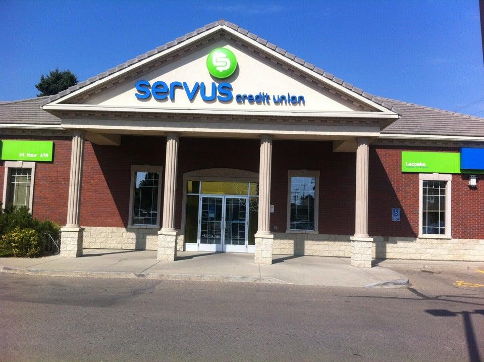 Servus Credit Union