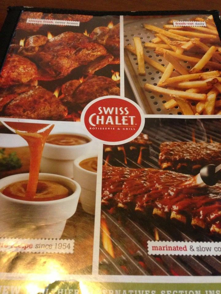 Swiss Chalet