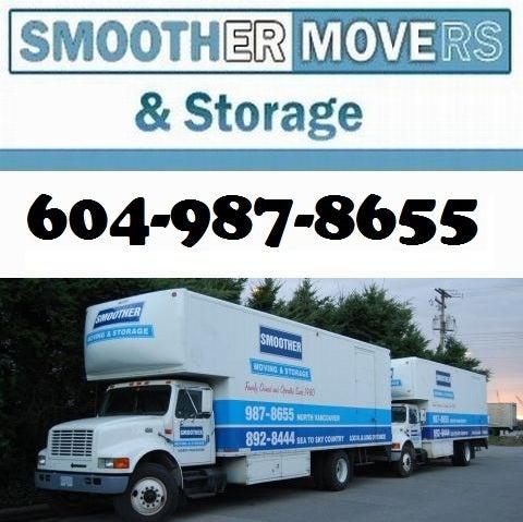 Smoother Movers