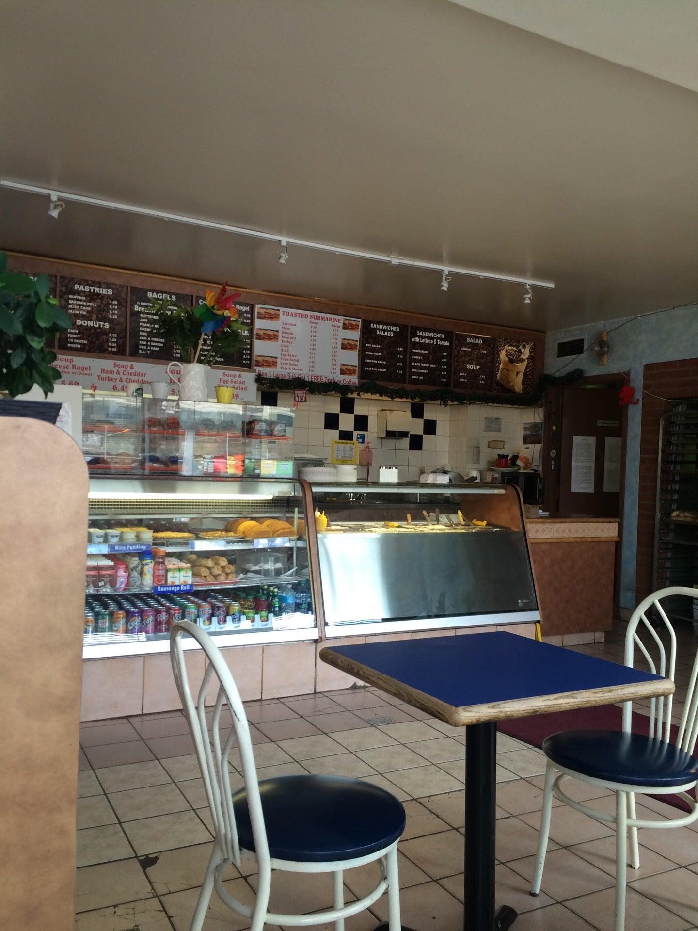 Mimico Bagel & Coffee