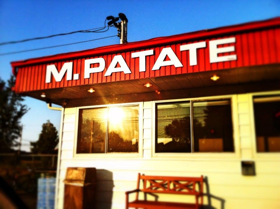 Restaurant M Patate