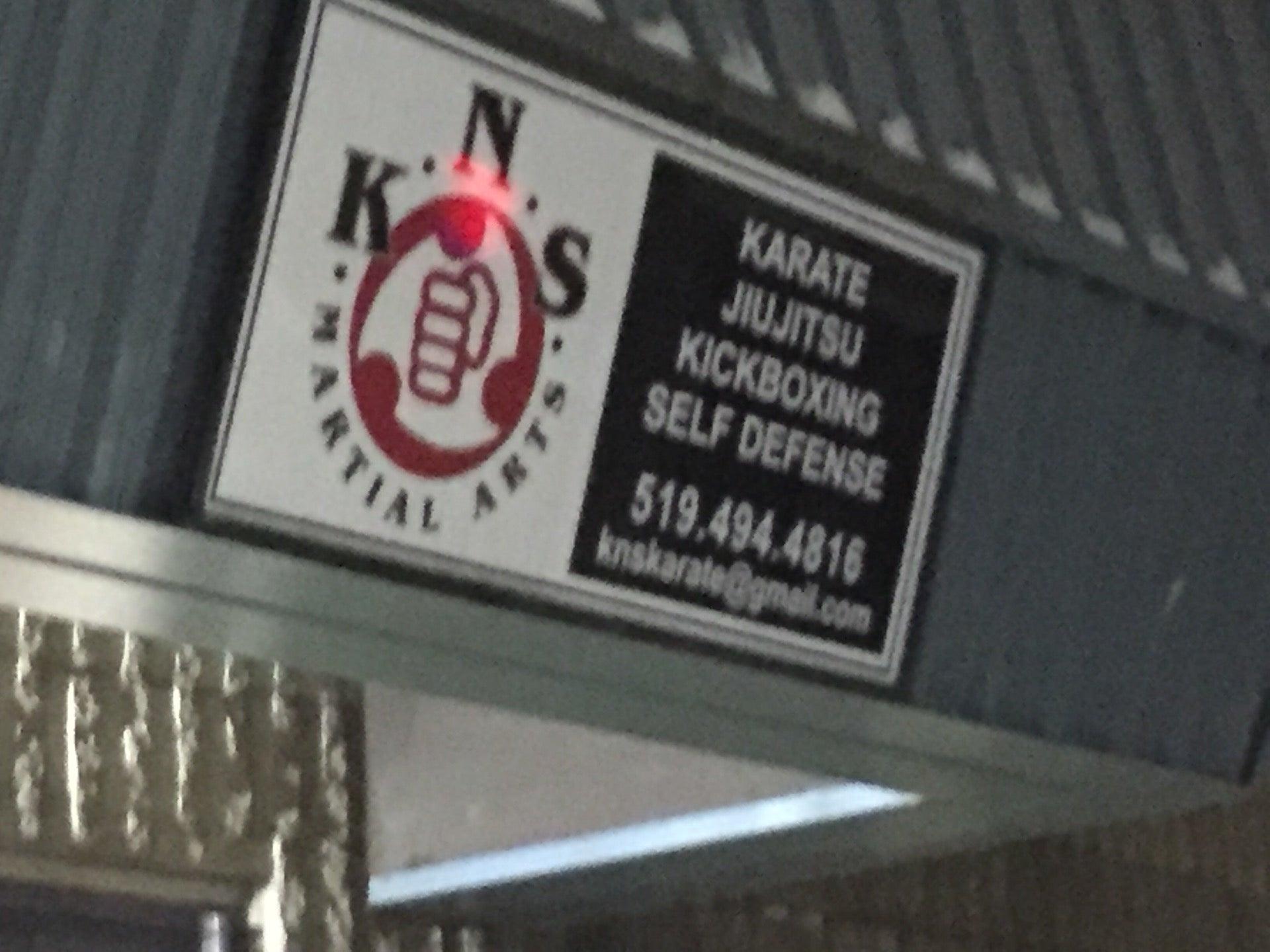 KNS Martial Arts